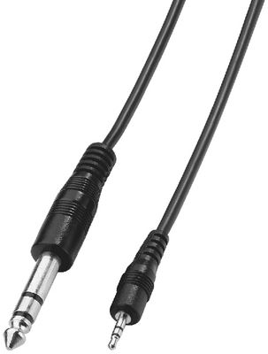 Monacor ACS-2625 kabel połączeniowy audio